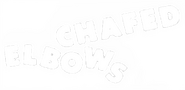 Logo of Chafed Elbows image size 799x387