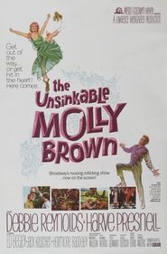 Poster of The Unsinkable Molly Brown image size 1975x3000