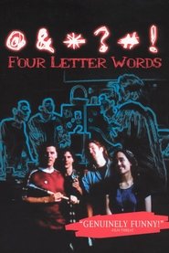 Poster of Four Letter Words image size 1417x2125