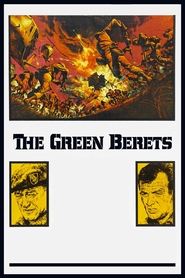 poster The Green Berets
