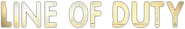Logo of Line of Duty image size 792x123