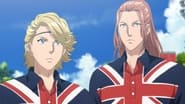 The Prince of Tennis II: U-17 World Cup season 1 episode 6