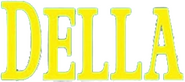 Logo of Della image size 794x353