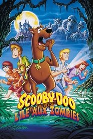 Voir film Scooby-Doo sur l'île aux zombies en streaming