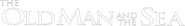 Logo of The Old Man and the Sea image size 791x110