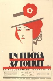 poster A Daughter of the Poor