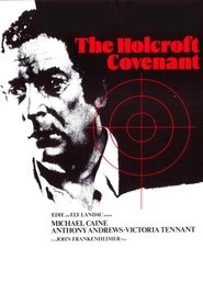 Poster of The Holcroft Covenant image size 1400x2100