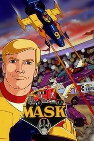 Poster of M.A.S.K. image size 1175x1763