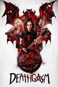 Deathgasm Poster