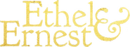 Logo of Ethel & Ernest image size 1159x418