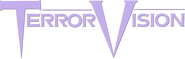 Logo of TerrorVision image size 782x250