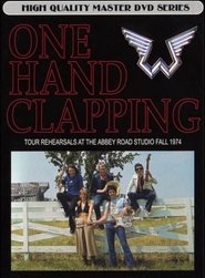 Poster of Paul McCartney & Wings: One Hand Clapping image size 1026x1392