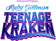 Logo of Ruby Gillman, Teenage Kraken image size 3243x2386