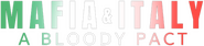 Logo of Mafia and Italy: A Bloody Pact image size 562x128