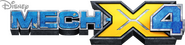 Logo of MECH-X4 image size 1920x464