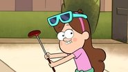 Souvenirs de Gravity Falls season 2 episode 3