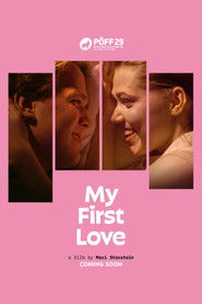 Poster of My First Love image size 1640x2460