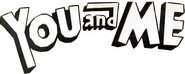 Logo of You and Me image size 865x345