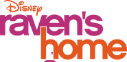 Logo of Raven's Home image size 1920x946