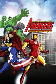 Poster of The Avengers: Earth's Mightiest Heroes image size 2000x3000