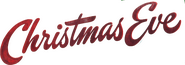 Logo of Christmas Eve image size 803x283