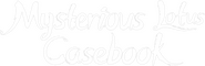 Logo of Mysterious Lotus Casebook image size 782x254