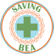 Logo of Saving Bea image size 538x537