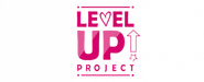 Logo of Level Up! Project image size 769x310