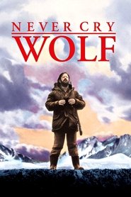 poster Never Cry Wolf