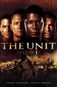 The Unit : Commando d'élite Serie en streaming