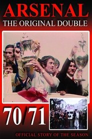poster Arsenal: Season Review 1970-1971
