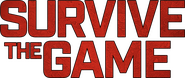 Logo of Survive the Game image size 3026x1281