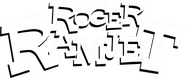 Logo of Roger Ramjet image size 708x299