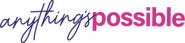 Logo of Anything's Possible image size 1791x414