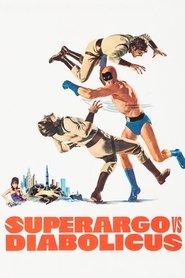 poster Superargo vs Diabolicus