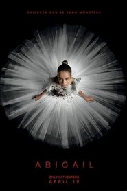 Poster of Abigail image size 944x1416