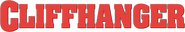 Logo of Cliffhanger image size 782x135