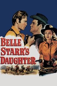 Poster of Belle Starr's Daughter image size 1000x1500