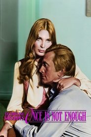 Poster of Once Is Not Enough image size 1000x1500