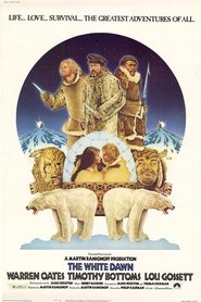 poster The White Dawn