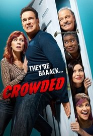 Crowded poster picture