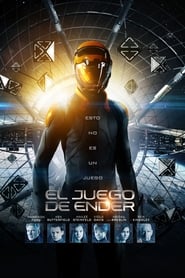 El juego de Ender (2013) HD 1080p Latino – CMHDD