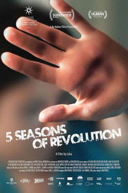 Poster of 5 Seasons of Revolution image size 800x1200