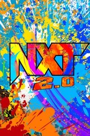 Poster of WWE NXT image size 2000x3000