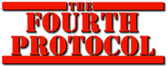 Logo of The Fourth Protocol image size 782x309