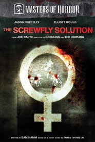 The Screwfly Solution Poster