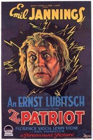 Poster of The Patriot image size 500x750