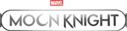 Logo of Moon Knight image size 442x111