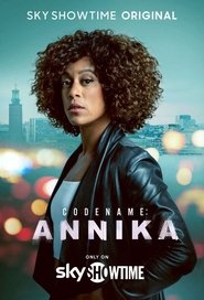 Poster of Codename: Annika image size 680x1000