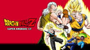 Backdrop of Dragon Ball Z: Super Android 13! image size 1920x1080